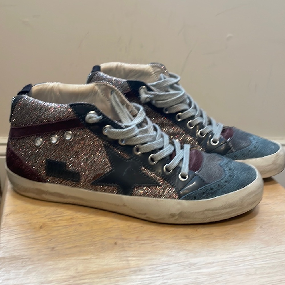 Golden goose sneakers